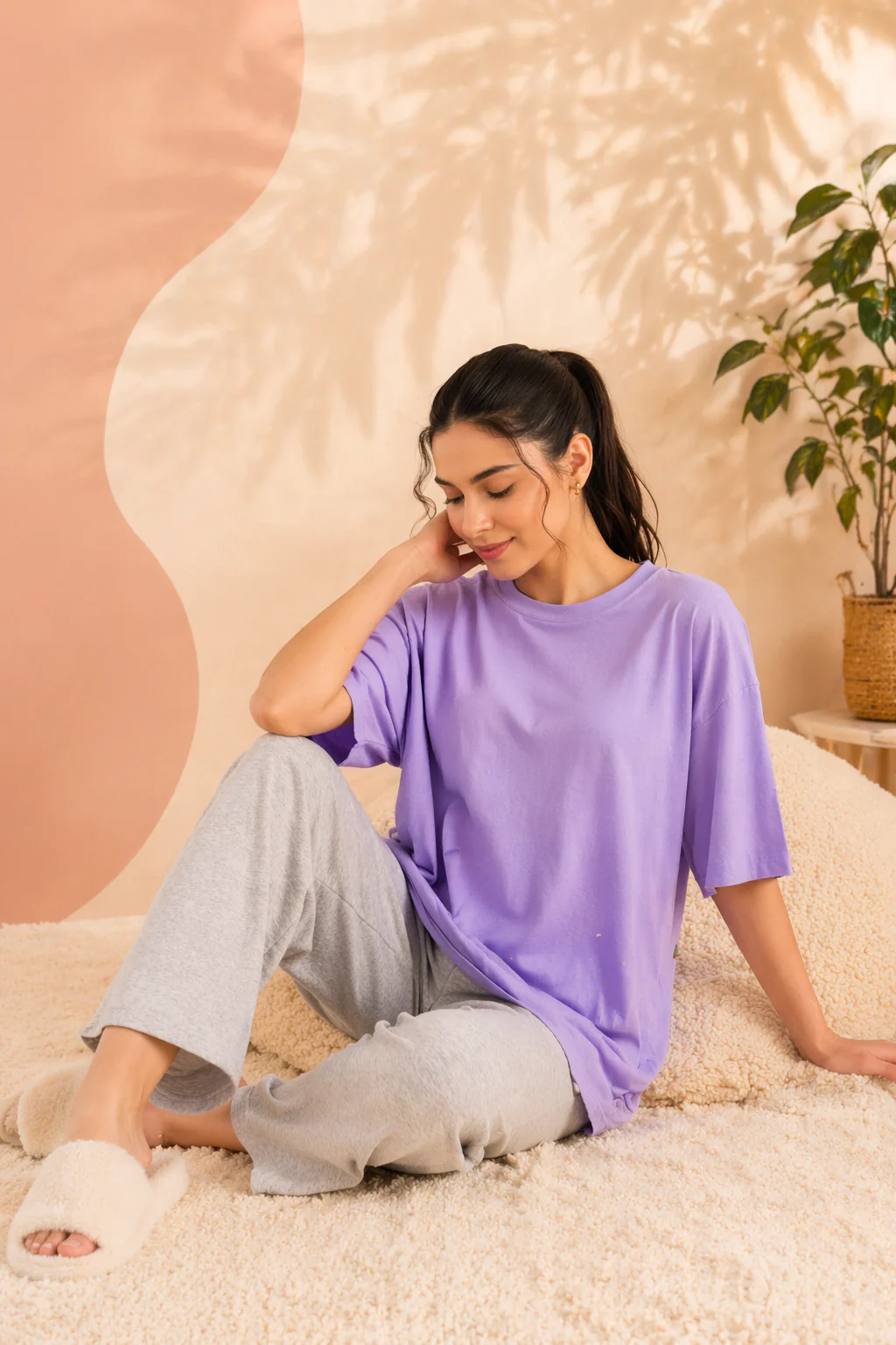 Oversized T-shirt